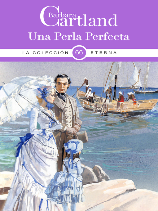 Title details for Una Perla Perfecta by Barbara Cartland - Wait list